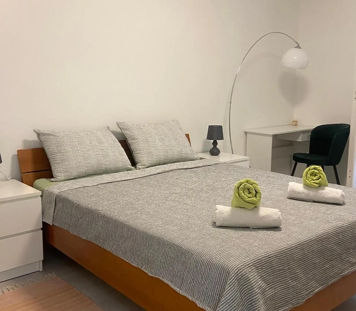 Apartman Bubi ザダル アパート